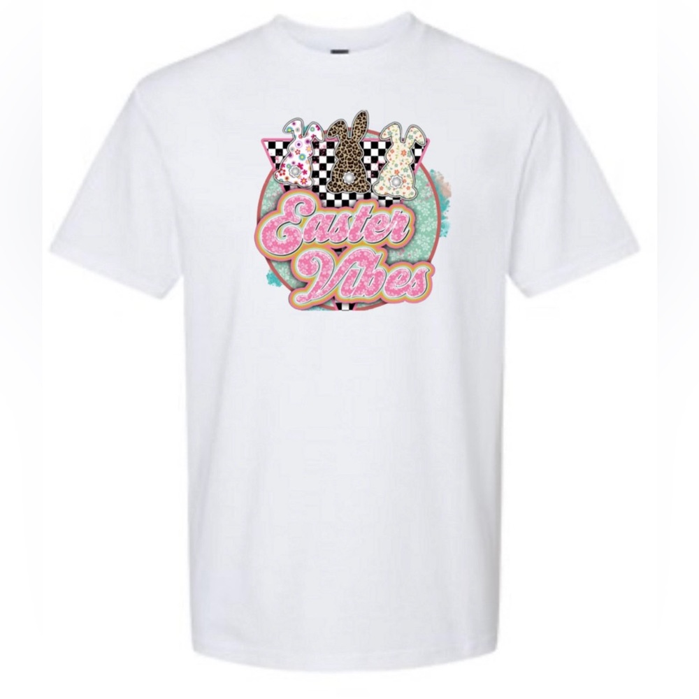 Easter Vibes T-Shirt - Picture 4 of 6
